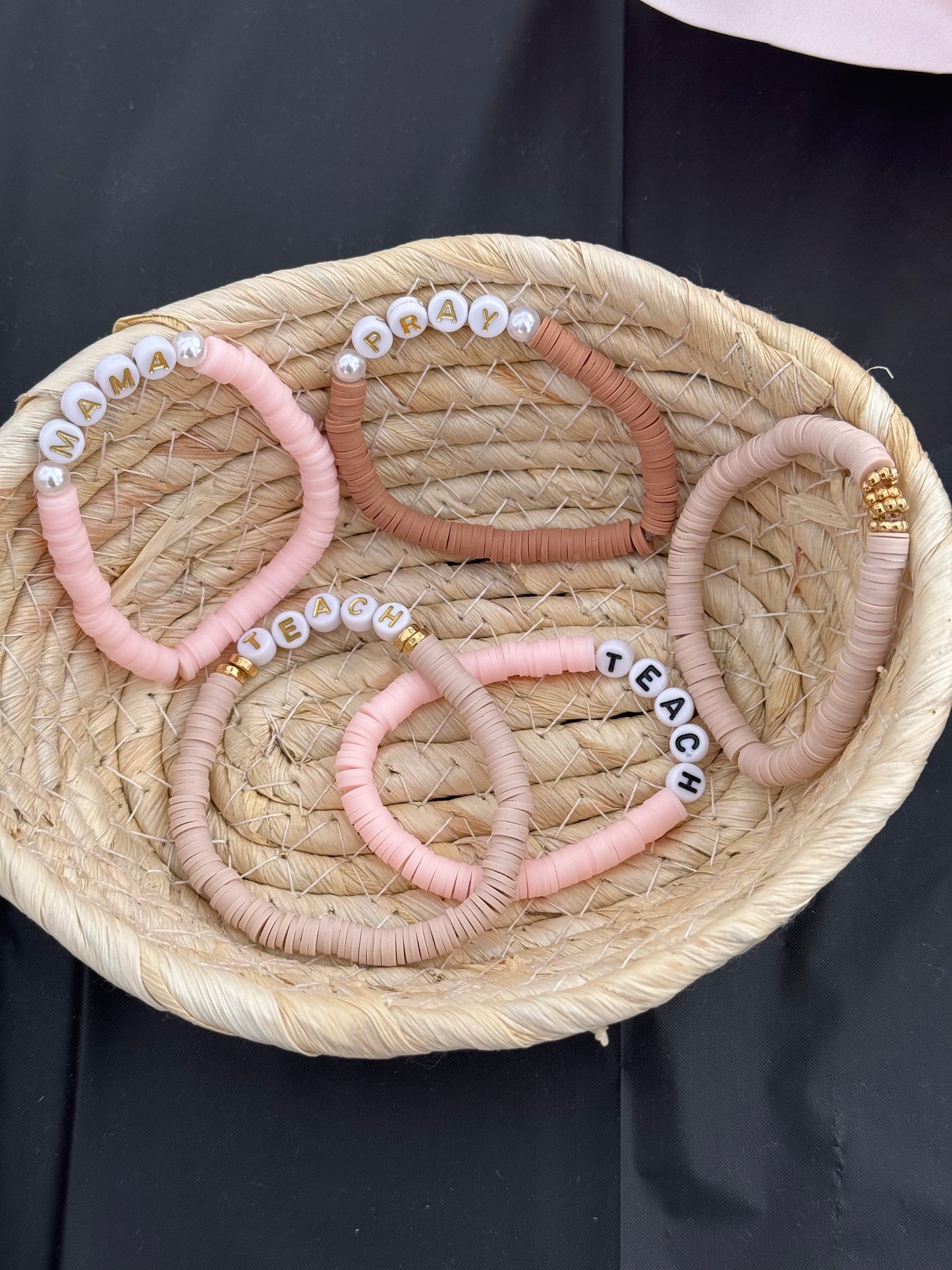 Clay Bracelets